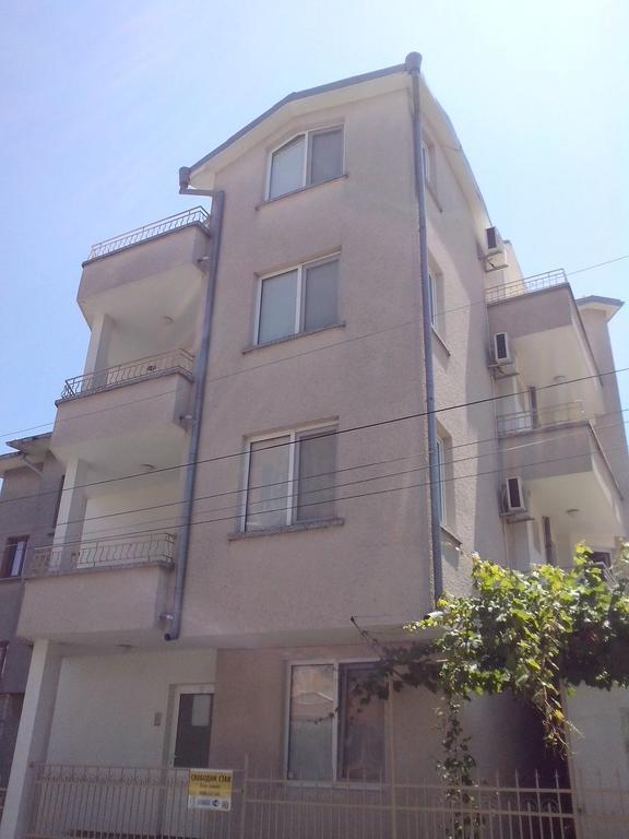 Guest House Krasi Chernomorets Exterior foto